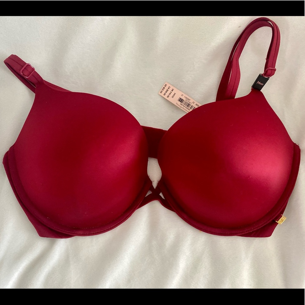 Victoria’s Secret Very Sexy push up bra set NWT